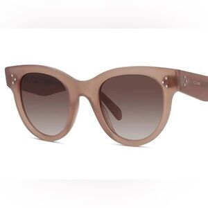 Celine Brown Sunglasses